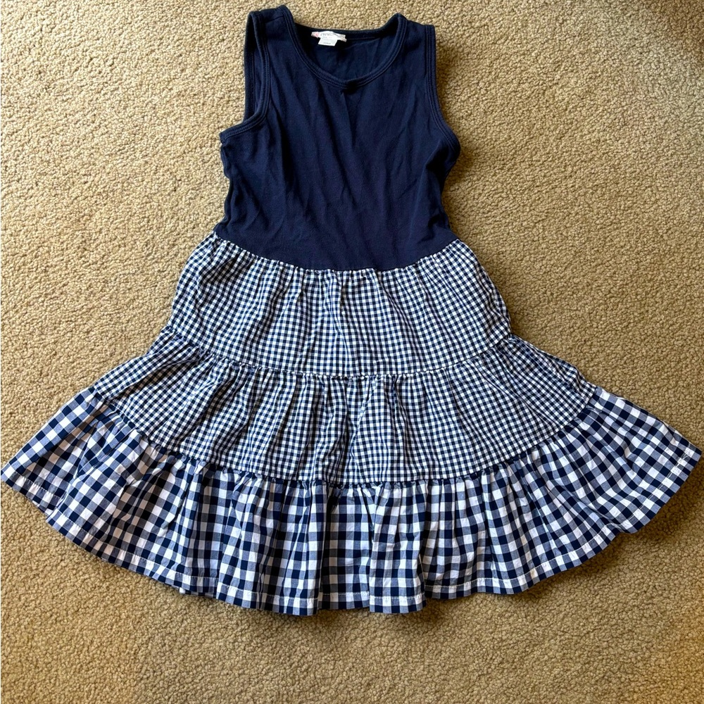 Jcrew kids XS size dress